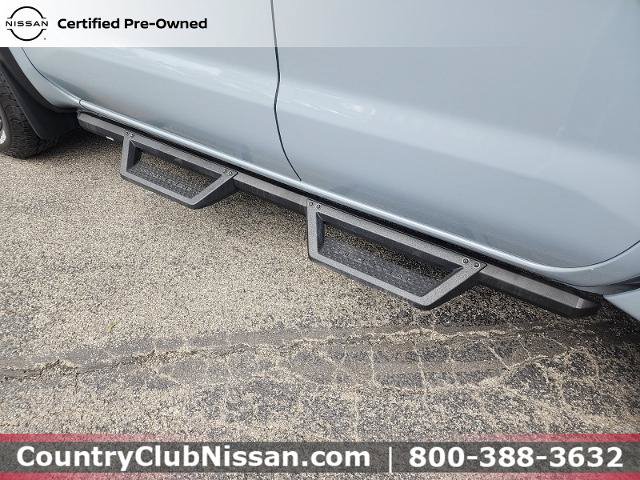 Certified 2024 Nissan Frontier PRO-4X w/ Pro Premium Package AWD/4WD image 24
