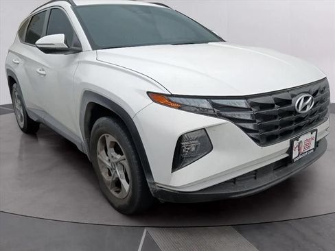 Used 2023 Hyundai Tucson SEL AWD/4WD image 4