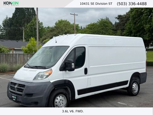 Used 2017 RAM ProMaster 3500 FWD image 1