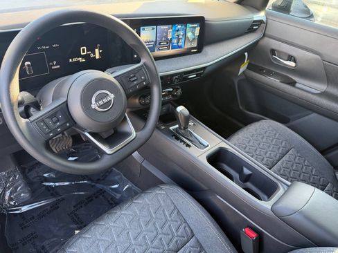 New 2026 Nissan Kicks SV FWD image 16