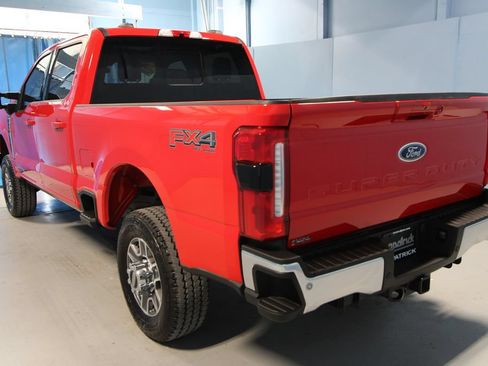 Used 2024 Ford F250 Lariat w/ Lariat Ultimate Package AWD/4WD image 36