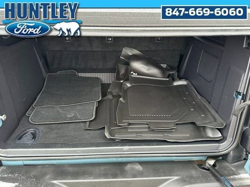 Used 2023 Ford Bronco Wildtrak AWD/4WD image 12