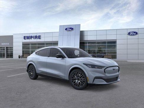 New 2025 Ford Mustang Mach-E Premium AWD/4WD image 7