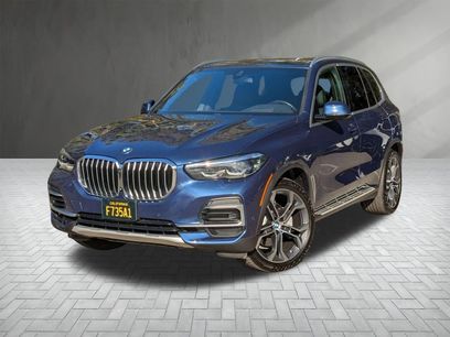 Used 2022 BMW X5 sDrive40i w/ Premium Package