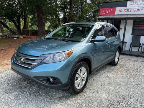 Used 2013 Honda CR-V EX-L image 3