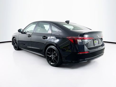 Used 2025 Honda Civic Sport image 5