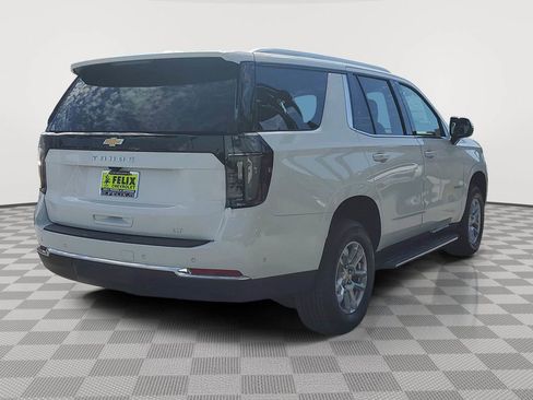New 2026 Chevrolet Tahoe LT image 4