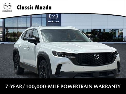 Certified 2026 MAZDA CX-50 AWD 2.5 S w/ Preferred Pkg image 1