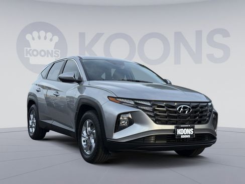 Certified 2024 Hyundai Tucson SE FWD image 10