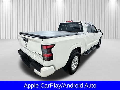 Used 2022 Nissan Frontier SV w/ Technology Package AWD/4WD image 7