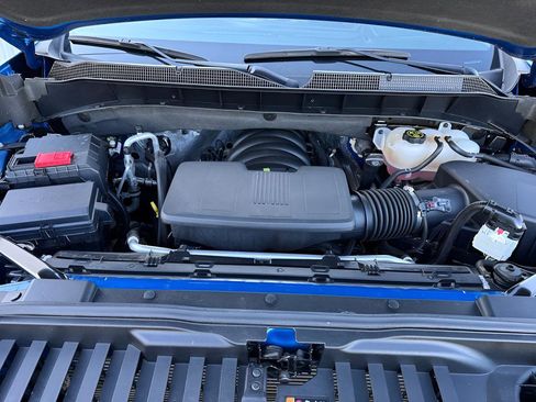 Used 2023 Chevrolet Silverado 1500 RST w/ LPO, Dark Essentials Package AWD/4WD image 23