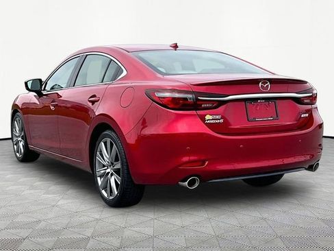 Used 2018 MAZDA MAZDA6 Signature image 4