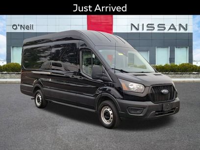 Used 2023 Ford Transit 250 148 High Roof Extended w/ Load Area Protection Package