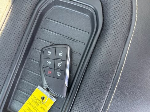 Used 2023 Chevrolet Tahoe Premier w/ Premium Package 2 AWD/4WD image 44