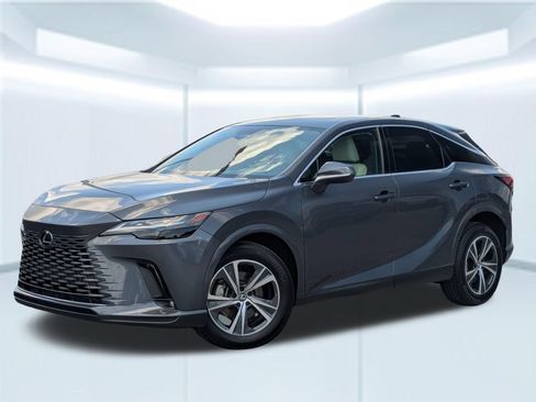 Used 2024 Lexus RX 350 FWD w/ Technology Package image 1
