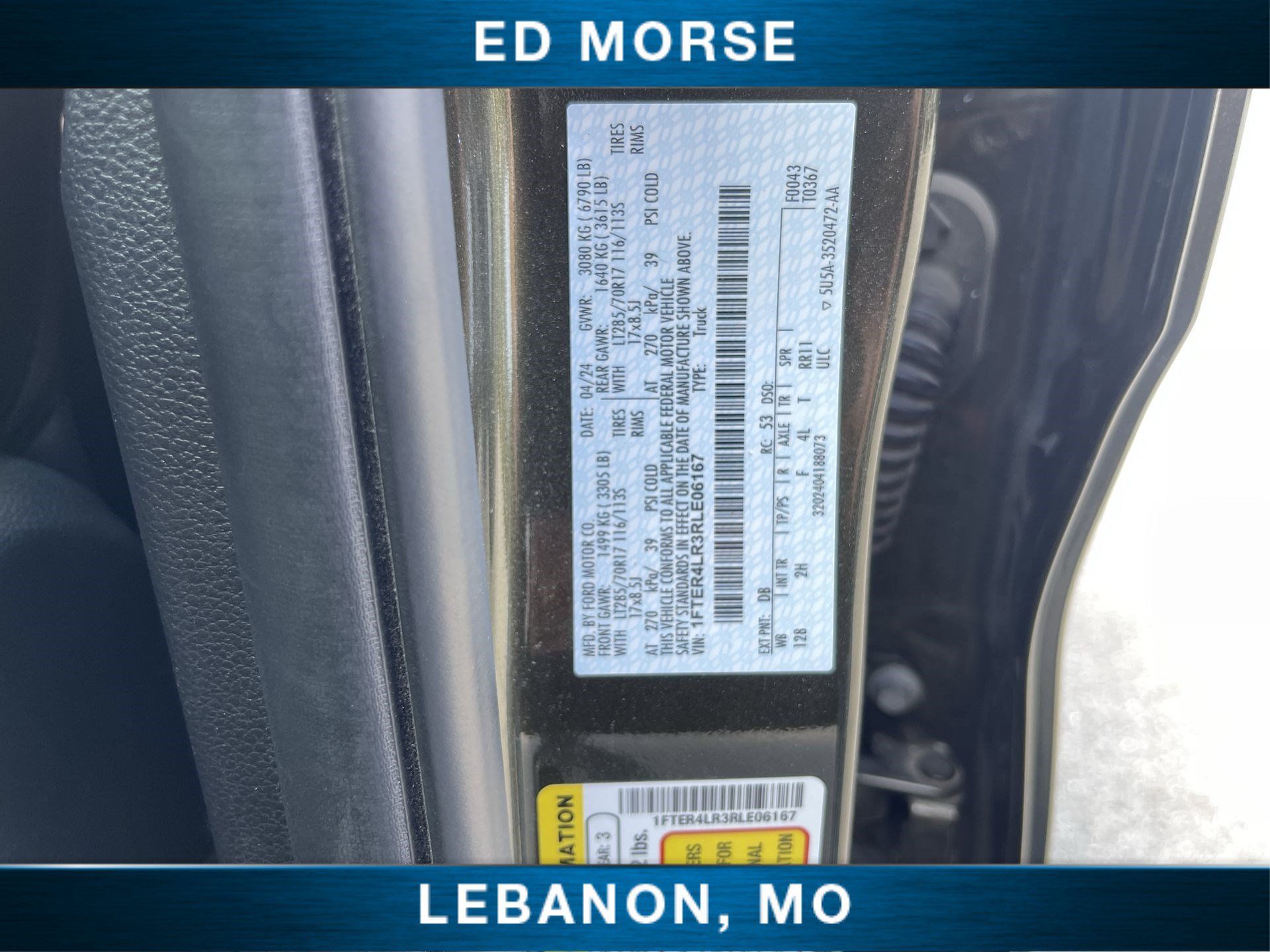 Used 2024 Ford Ranger Raptor AWD/4WD image 33