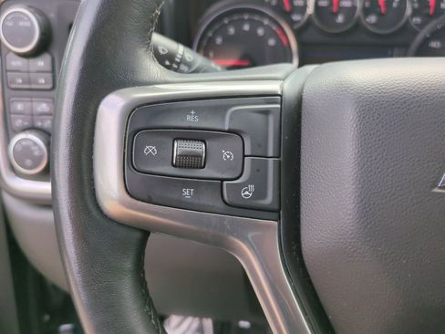 Used 2022 Chevrolet Silverado 1500 LT Trail Boss w/ Bed Protection Package image 24