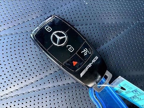 Used 2024 Mercedes-Benz GLE 53 AMG 4MATIC Coupe image 36