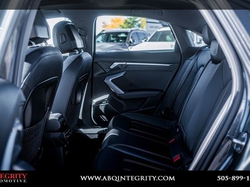 Used 2025 Audi A3 2.0T Premium Plus w/ Premium Plus Package image 32