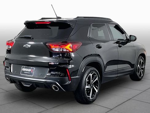 Used 2022 Chevrolet TrailBlazer RS w/ Convenience Package FWD image 12