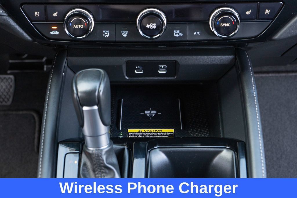 Certified 2023 Honda Accord Touring image 11