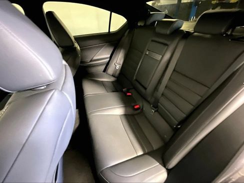 Used 2023 Lexus IS 350 F Sport w/ Memory Package RWD image 34