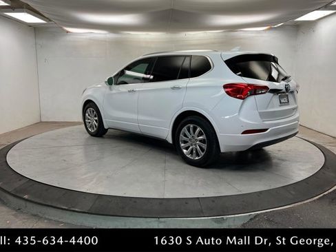 Used 2019 Buick Envision Essence image 3