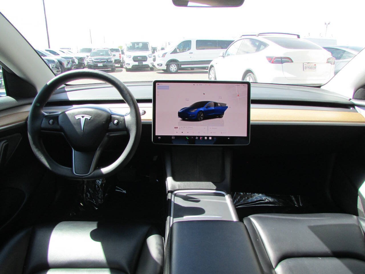 Used 2023 Tesla Model 3 Standard Range RWD image 19