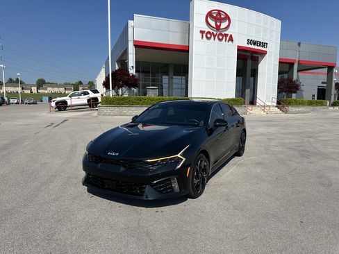 Used 2025 Kia K5 GT-Line image 1