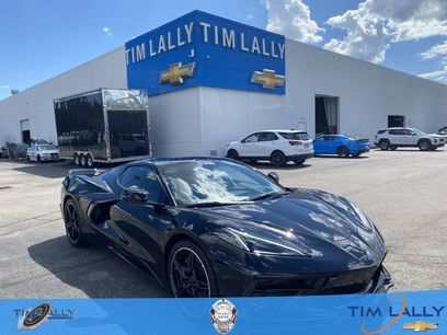 Certified 2023 Chevrolet Corvette Stingray w/ Z51 Performance Package