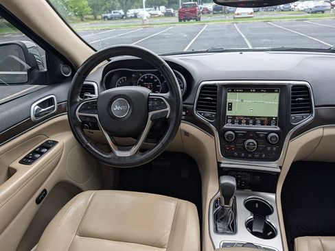Used 2018 Jeep Grand Cherokee Limited AWD/4WD image 3