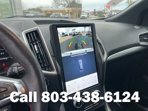 Used 2022 Ford Edge ST-Line AWD/4WD image 25