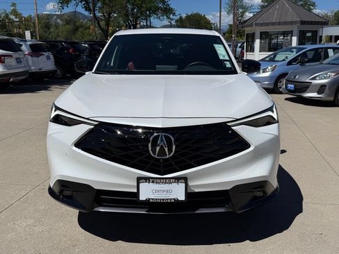Certified 2026 Acura ADX A-Spec AWD/4WD image 9