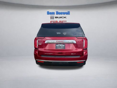 Used 2023 GMC Yukon XL SLT RWD image 9