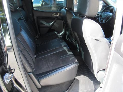 Used 2022 Ford Ranger Lariat w/ Tremor Off-Road Package AWD/4WD image 15