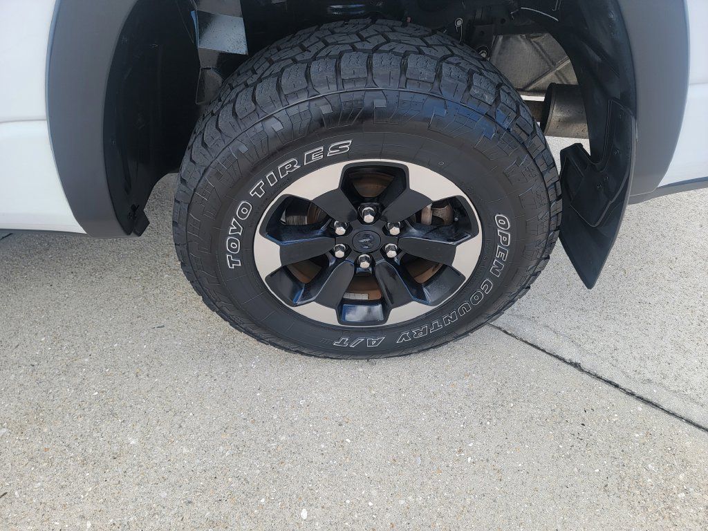 Used 2019 RAM 1500 Rebel w/ Rebel Level 1 Equipment Group AWD/4WD image 22