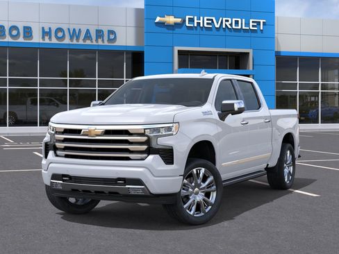 New 2026 Chevrolet Silverado 1500 High Country AWD/4WD image 14