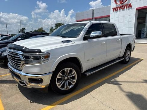Used 2023 RAM 1500 Limited AWD/4WD image 1