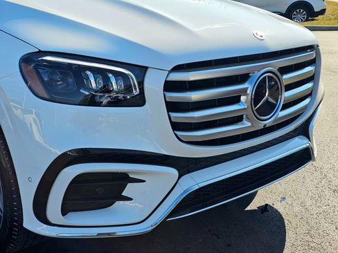 New 2026 Mercedes-Benz GLS 450 4MATIC image 3