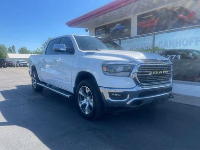 Used 2023 RAM 1500 Laramie