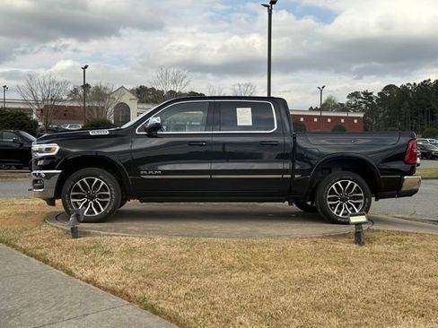 Used 2025 RAM 1500 Limited image 4