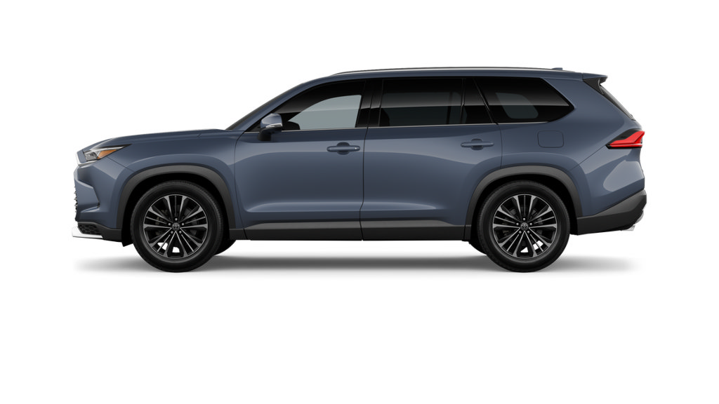 New 2026 Toyota Grand Highlander AWD Hybrid image 3