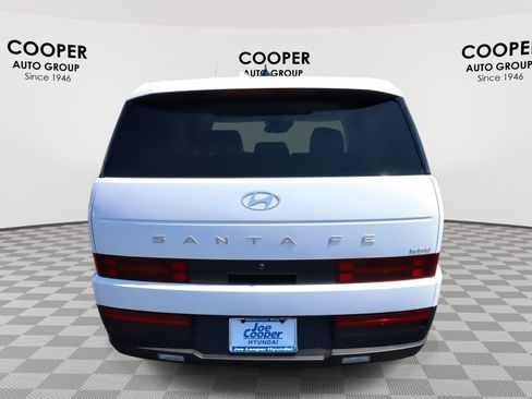 New 2026 Hyundai Santa Fe SE FWD image 8