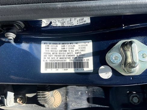 Used 2015 Honda Accord EX-L image 7