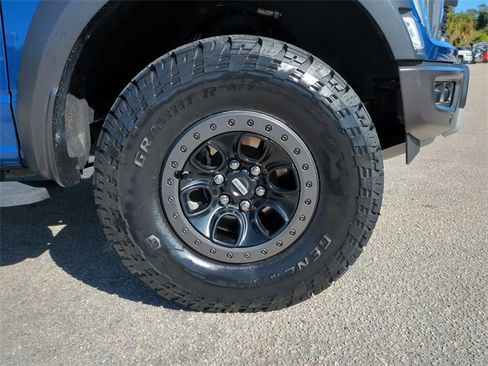 Used 2022 Ford F150 Raptor w/ Equipment Group 801A High image 11