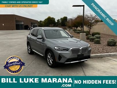 Used 2023 BMW X3 sDrive30i w/ Premium Package