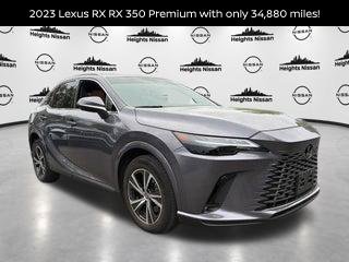Used 2023 Lexus RX 350 Premium w/ Accessory Package AWD/4WD image 7