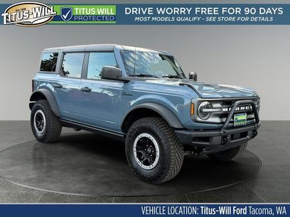 Used 2024 Ford Bronco Big Bend w/ Sasquatch Package