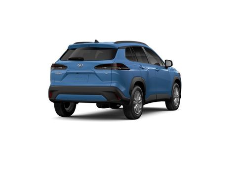 New 2026 Toyota Corolla Cross LE FWD image 11