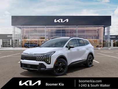 New 2026 Kia Sportage X-Line w/ X-Line Premium Package